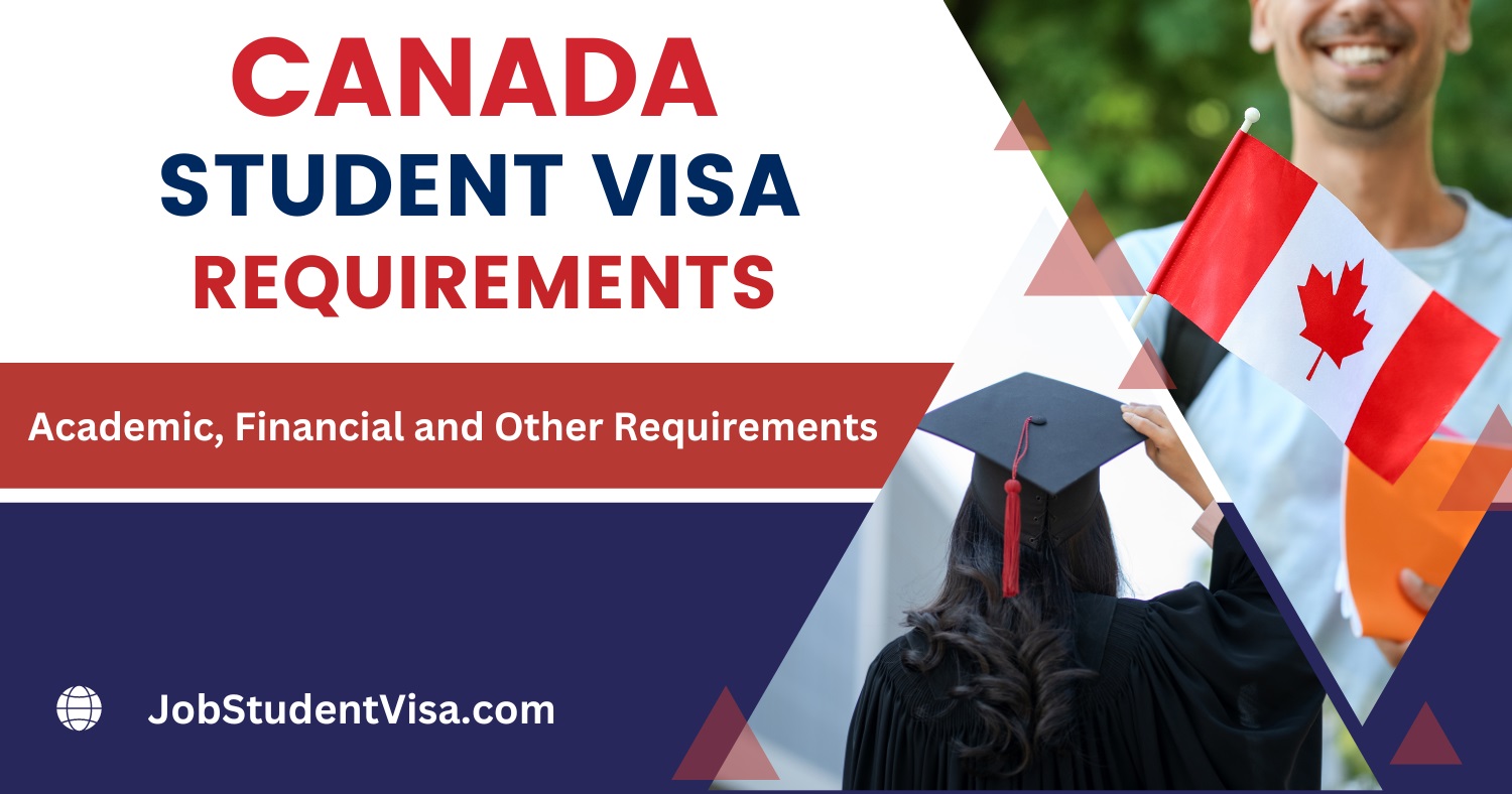 Canada Student Visa Requirements