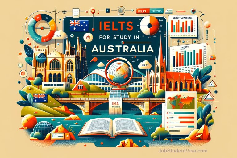 IELTS Score Requirements for Study in Australia