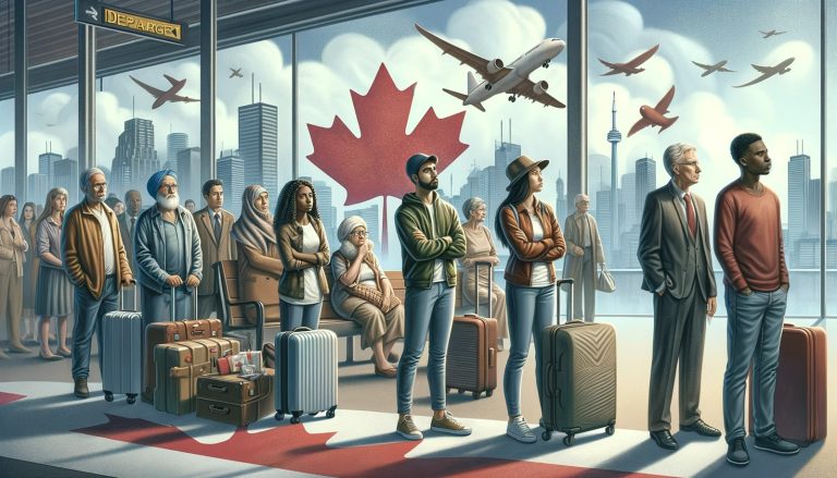 Why Immigrants are Leaving Canada in 2023: A Detailed Look