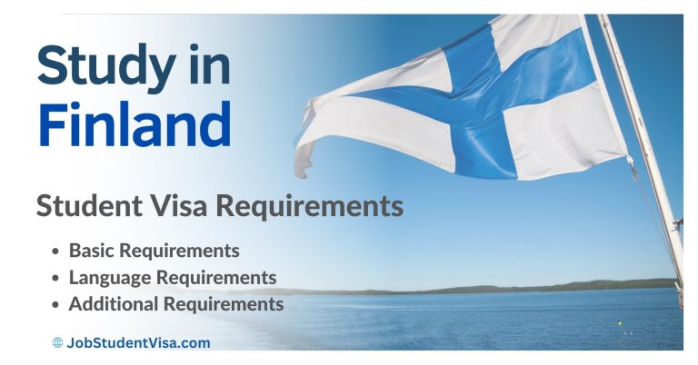 Student Visa Requirements for Finland