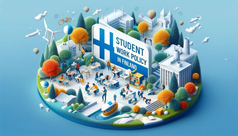 Student Working Policy in Finland