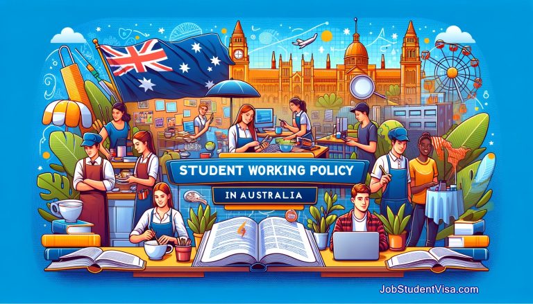 Work Policy for International Student in Australia
