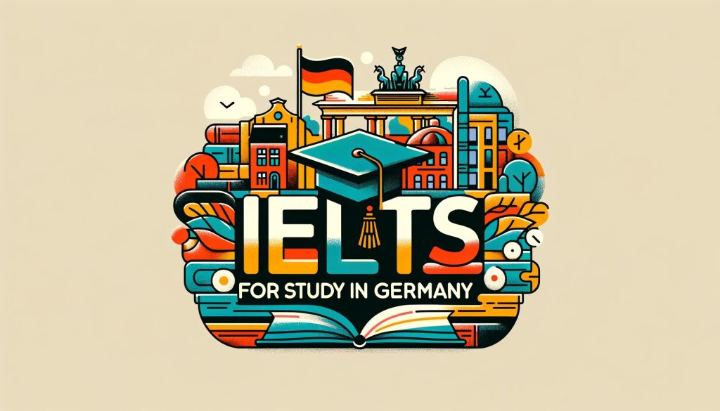 IELTS Requirements for Study in Germany