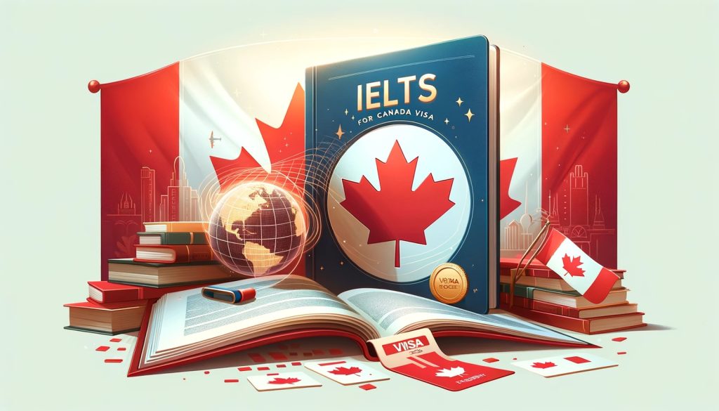 IELTS for Canada Immigration Visa