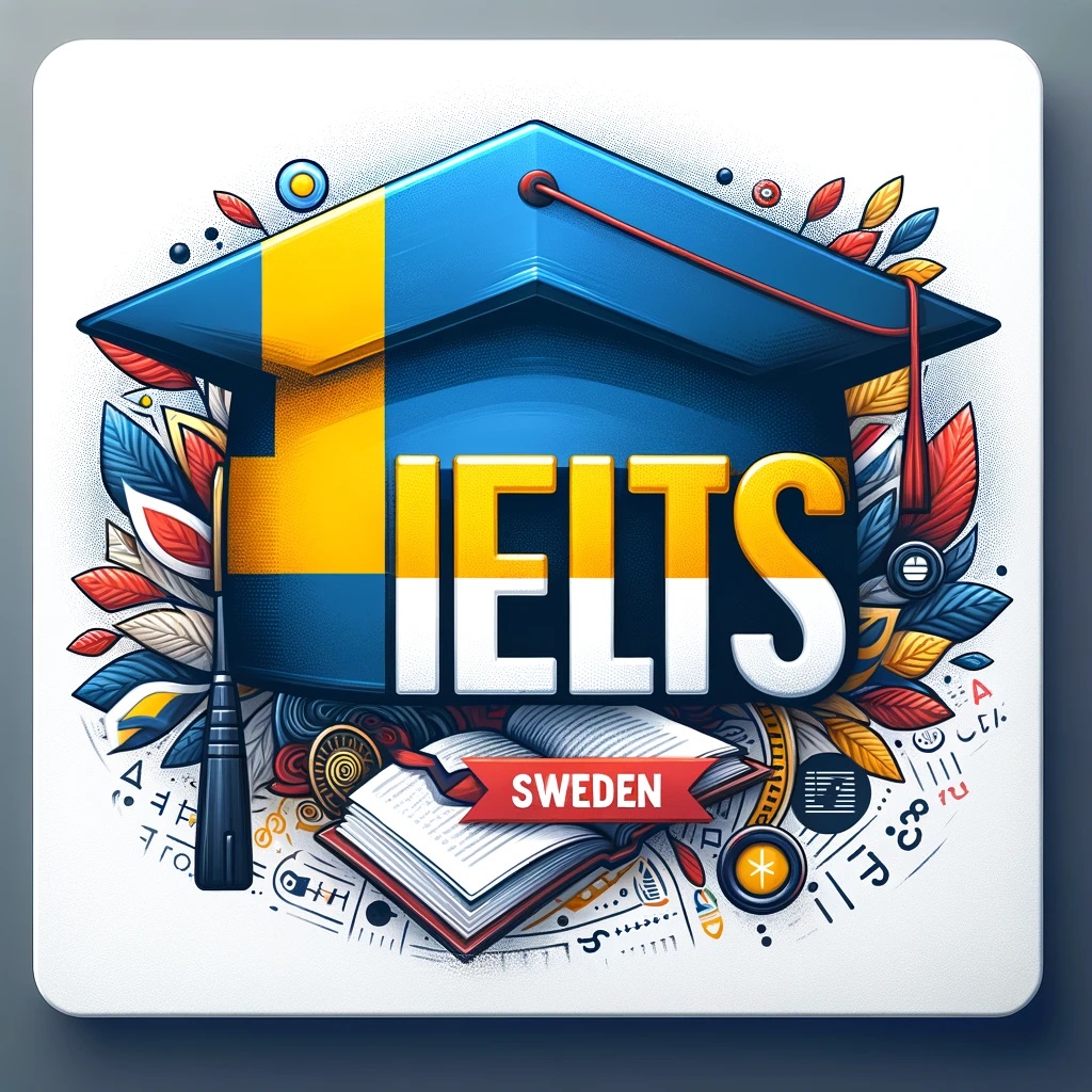 IELTS for Sweden Student Visa