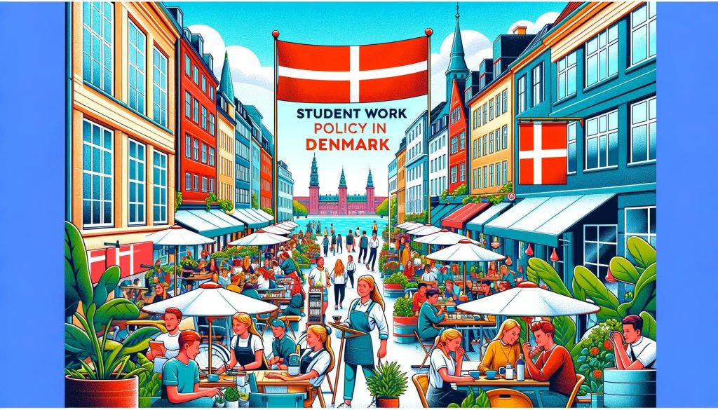 Student Work Policy in Denmark for International Students