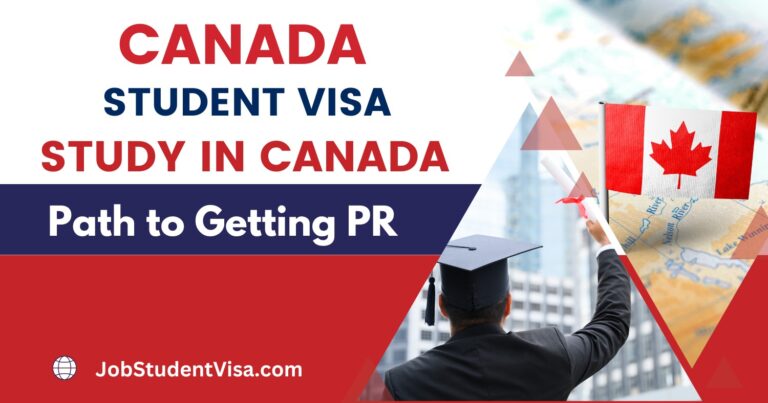 Study in Canada, Get PR