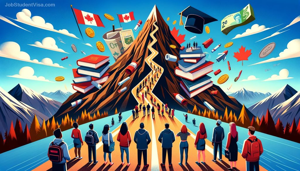 The Rising Costs of Studying in Canada